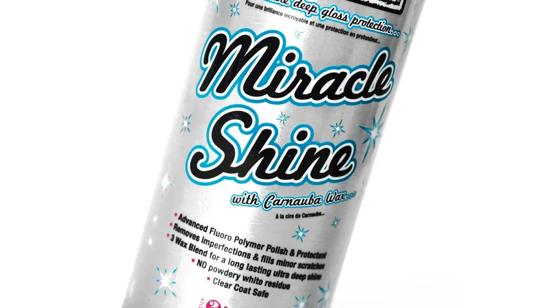 Muc-Off Miracle Shine Polish 500ml-1